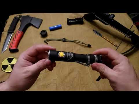 Видео: Armytek Partner C2 Pro

Обзор и тесты.