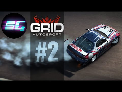 Видео: Grid Autosport карьера #2