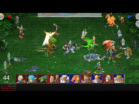 Видео: ГВД ГТ: 14 ГО + 14 ТЭ vs 14 Рыц + 14 ЭЗ