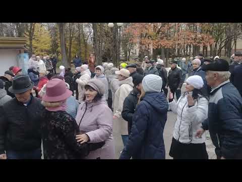 Видео: 03.11.2024.💘🤗💫Два крыла.Стас Михайлов.В Гомельском парке.