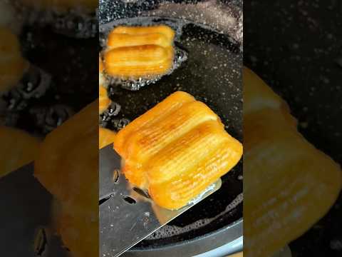 Видео: DONUTS✔️ МЯГКИЕ ПОНЧИКИ  ЗА 15 МИНУТ К ЧАЮ!#viralshort#tasty#вкусно