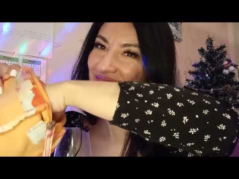 Видео: ASMR. МАКИЯЖ НЕВЕСТЕ (проба пера 😊)