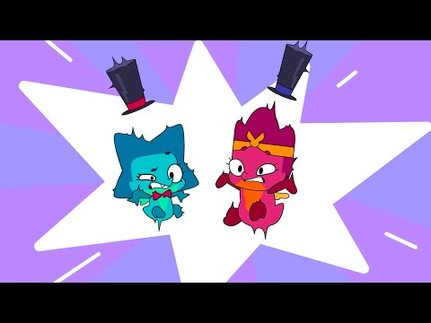 Видео: Дракошия - Мультфильм для детей про дружбу и чудеса - Серии 1-6
