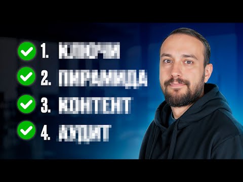 Видео: SEO для интернет-магазинов в 2025: Полный чеклист для роста продаж!