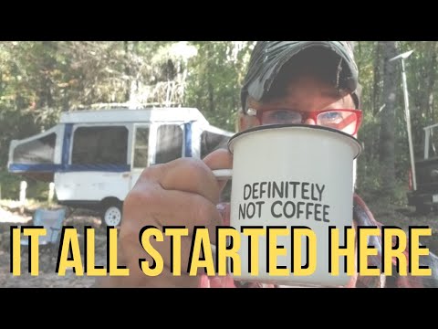 Видео: ЛУЧШИЙ КЕМПИНГ В СЕВЕРНОЙ ДЖОРДЖИИ, ОЗЕРО ДОКЕРИ, И КАК МЫ ПОЗНАКОМИЛИСЬ