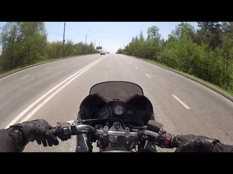 Видео: Мотобудни/ Выпуск 66/ Сумасшедший на Yamaha TDM-850