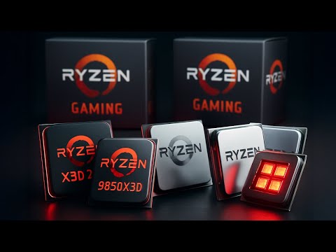 Видео: AMD запускает ВСЕ сразу!
