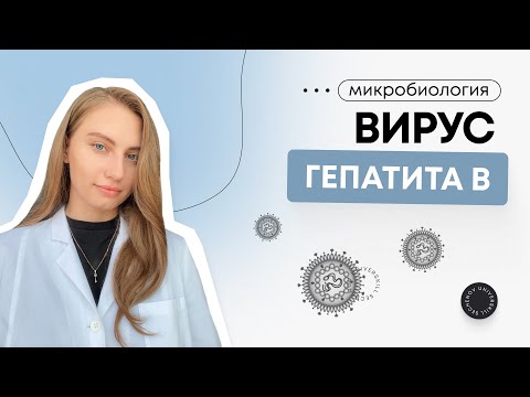 Видео: Микробиология | Вирус гепатита В