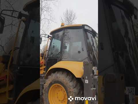 Видео: Хвалёного экс-погрузчика LGCE встретил на АСЕ