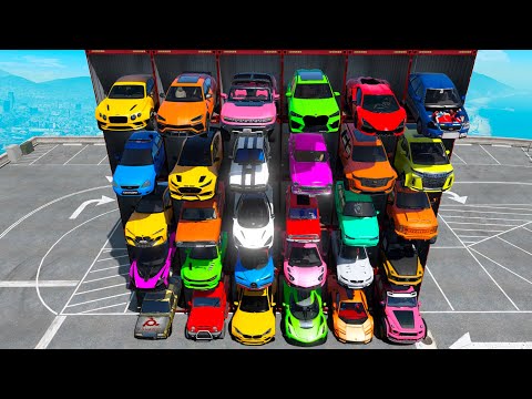 Видео: ОТКРЫЛИ 30 КОНТЕЙНЕРОВ С ЧИТ ТАЧКАМИ! БИТВА ЗА КОНТЕЙНЕРЫ В ГТА 5 ОНЛАЙН