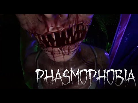 Видео: А ТЫ СЕГОДНЯ ЧИСТИЛ ЗУБКИ? - Phasmophobia #8