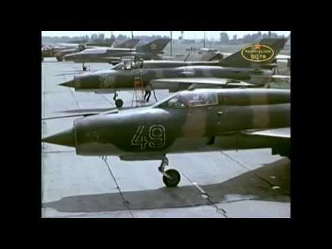 Видео: МиГ-21 "балалайка"