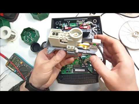 Видео: Весы CAS MWP показывают ошибку E2. Что это значит? Как убрать ошибку E2? Ремонт весов Service ZIP.