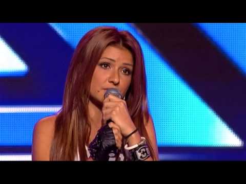 Видео: Ренета Ганева - The X Factor Bulgaria (23.09.2014)