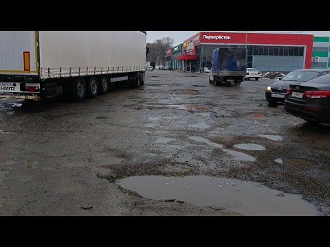 Видео: Грузоперевозки убьют не дороги,ШТРАФЫ.