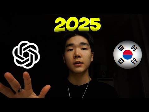 Видео: Как УЧИТЬ корейский в 2025! Самый ПРОСТОЙ способ(Chat GPT)
