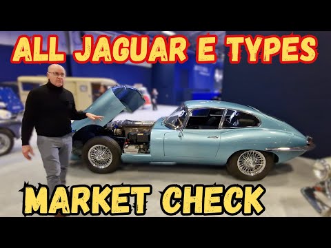 Видео: 🚗 Изучаем вневременную элегантность Jaguar E Type: лучшие ретромобили 2024 года! 🚗