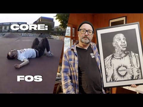 Видео: Документальный фильм Марка Фостера: создатель героиновых скейтбордов, снот-колес и визионер скейт...