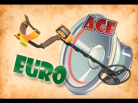 Видео: Регулировка громкости Garrett ACE Euro