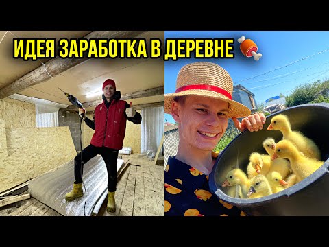 Видео: Что забыл В ДЕРЕВНЕ  в 21 год 👨‍🌾 Будни молодого фермера. НОВАЯ БИЗНЕС ИДЕЯ В ДЕРЕВНЕ. Конец сезона🍅