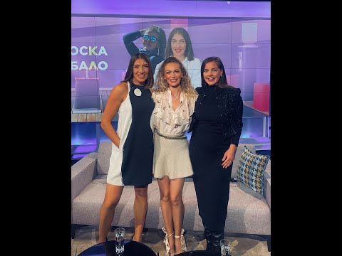 Видео: Фер плеј со Јана - Ирина Камилоска и Елена Бубало