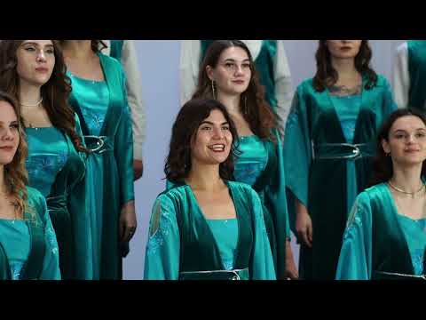 Видео: Gaudeamus igitur студенческий гимн  - Student Choir of the BSAM