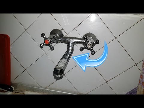 Видео: При закрытии крана он проворачивается и вода течёт/Опыт эксплуатации смесителя для воды Touch Z