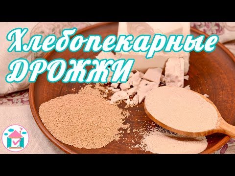 Видео: Дрожжи Хлебопекарные🥐Как Проверить и Как Хранить Дрожжи🍞 Полезные Советы👍