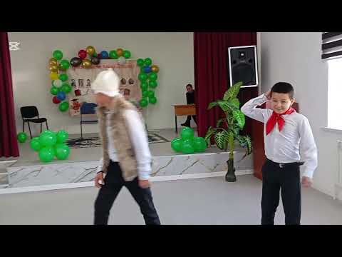 Видео: "Менің атым Қожа" шығармасы бойынша сахналық қойылым