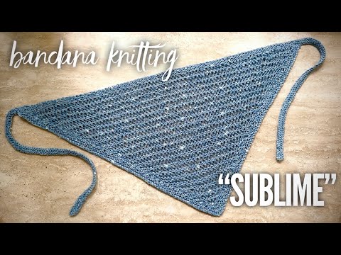 Видео: ВАМ БУДУТ СМОТРЕТЬ ВСЛЕД! 🌊✨ КОСЫНКА SUBLIME / МАСТЕР-КЛАСС!