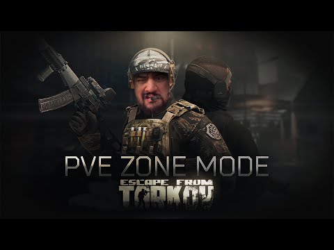 Видео: Шон играет в PvE режим Escape From Tarkov, макс. сложность (PC)