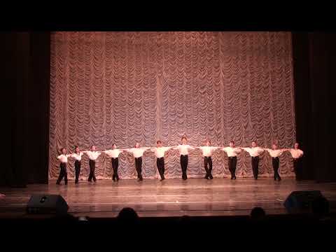 Видео: танец "Моряки"
