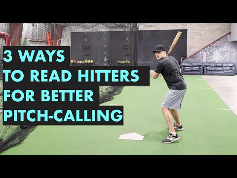 Видео: Как читать отбивающих в бейсболе