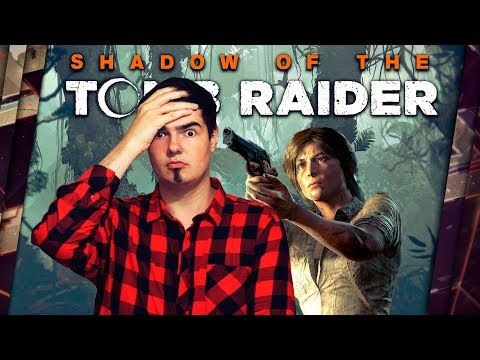 Видео: SHADOW OF THE TOMB RAIDER - ОБЗОР. ВОЗВРАЩАЕМ РИАННУ ПРАТЧЕТТ