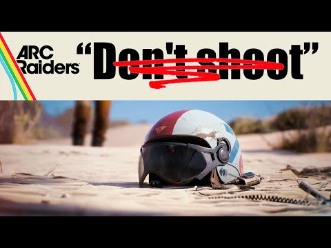 Видео: ARC RAIDERS - играем без  "Don`t shoot"