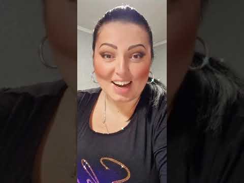 Видео: Рима Пенджиева прямой эфир Инстаграм 20 02 2021