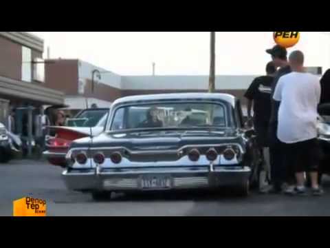 Видео: Беспросветная езда БПАН