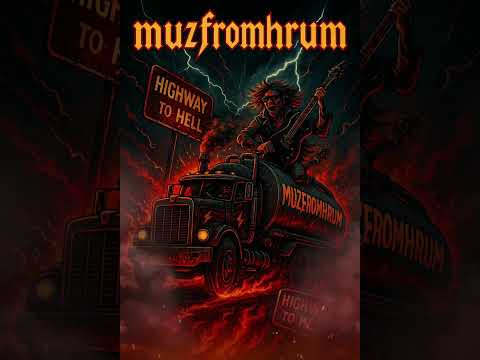 Видео: Гамновоз если бы его пели AC/DC 