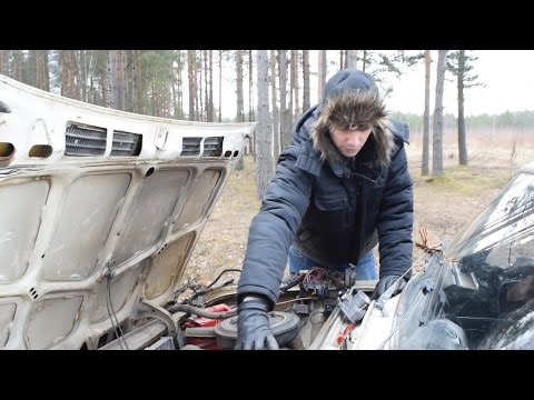 Видео: Замена карбюратора на инжектор. Часть 1. ВАЗ 2106, подготовка, замеры динамики стока.