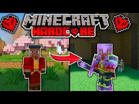 Видео: Я выжил 100 ДНЕЙ в майнкрафт ХАРДКОР, но в БЭДРОК ЭДИШН! | Minecraft Bedrock Edition | 100 дней