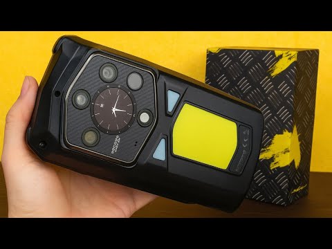 Видео: Смартфон Ulefone Armor 29 Ultra: надежность, производительность и внушительный объем памяти
