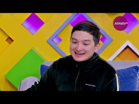 Видео: Кто в группе "The Jigits" самый красивый, а кто - самый ворчливый | Таңғы STUDIO