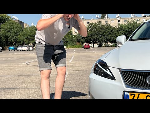 Видео: КАК УСТОНОВИТЬ ТЮНИНГ ФАРЫ НА LEXUS IS250!!!