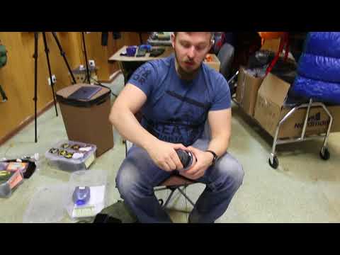 Видео: Бутылка Nalgene «WM 1 QT» | Архив