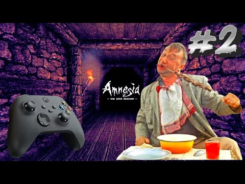Видео: Amnesia: The Dark Descent #  2 ➤ Прохождение