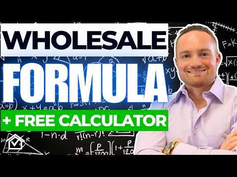 Видео: ОБЪЯСНЕНИЕ оптовой цены: Формула, которую ДОЛЖЕН знать каждый новичок!