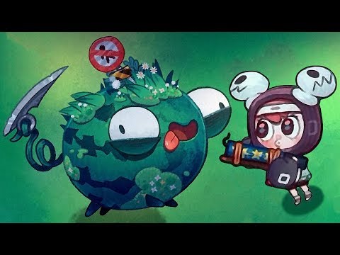 Видео: Juicy Realm - ФРУКТЫ ЗАХВАТИЛИ МИР [#1] - Игра - Прохождение