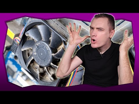 Видео: КАК БЪРЗО И ЛЕСНО ДА ПОЧИСТИМ КОМПЮТЪРА ОТ ПРАХ