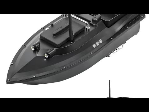 Видео: Тест на воде. Китайский карповый кораблик за 135000 тенге 