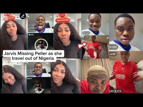 Видео: Джарвис пропустил Пеллер, когда она приземлилась в Гане